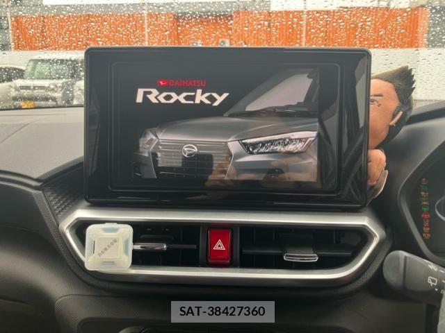 Daihatsu ROCKY 2021-08 7788762-23