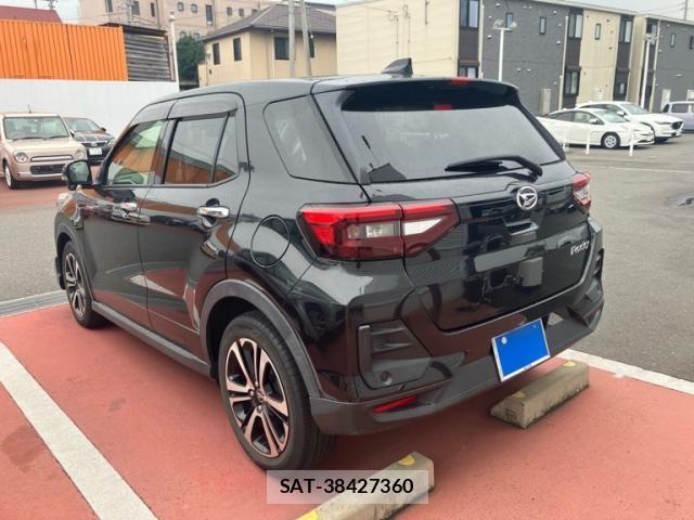 Daihatsu ROCKY 2021-08 7788762-2