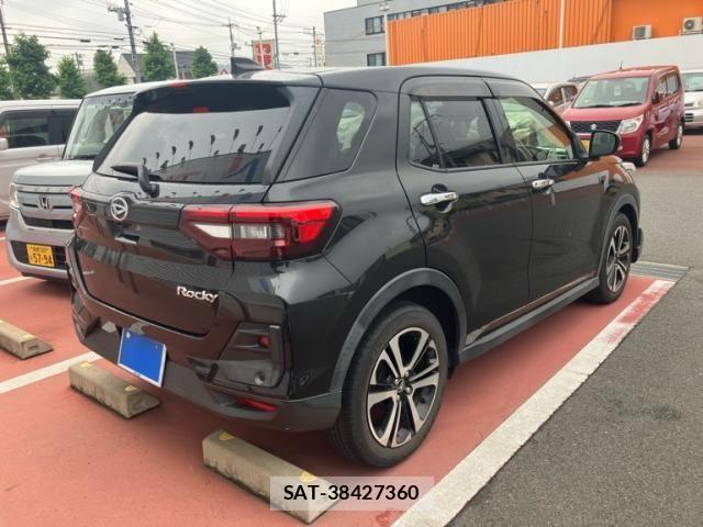 Daihatsu ROCKY 2021-08 7788762-3