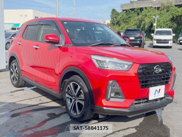 Daihatsu ROCKY 2019-11 7788761-15