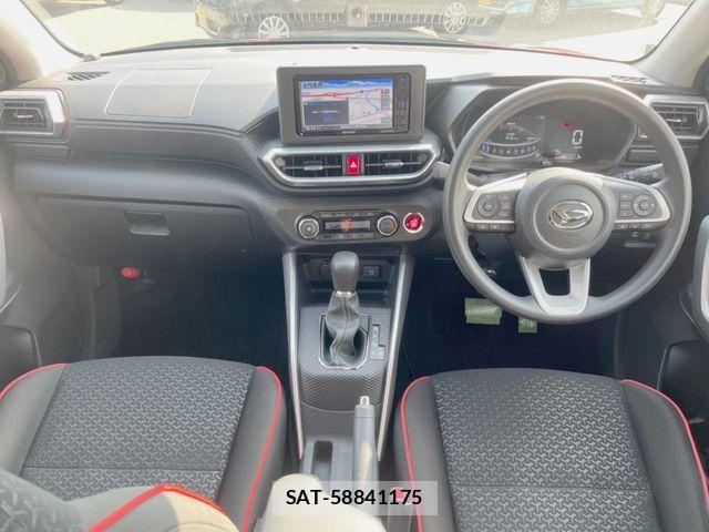 Daihatsu ROCKY 2019-11 7788761-1