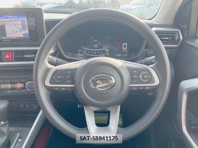Daihatsu ROCKY 2019-11 7788761-7
