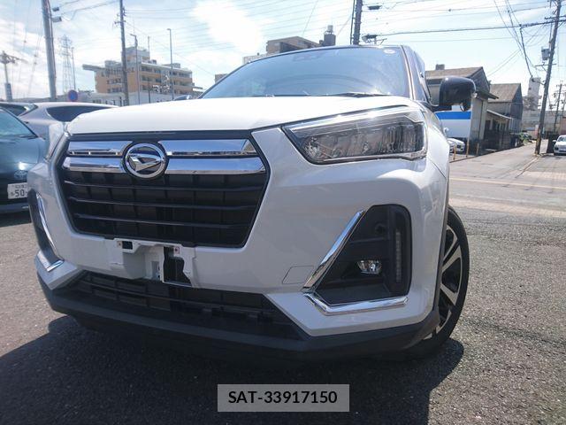 Daihatsu ROCKY 2021-06 7879171-0