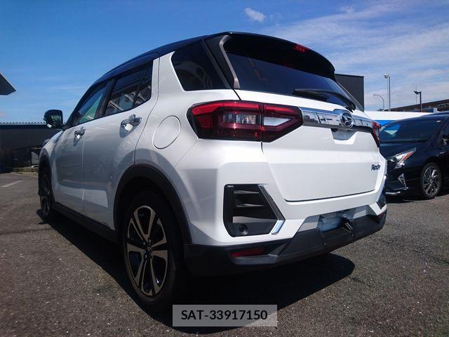 Daihatsu ROCKY 2021-06 7879171-2