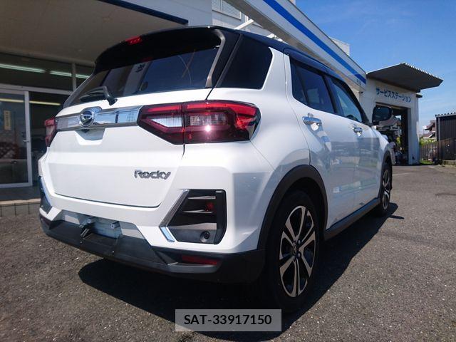 Daihatsu ROCKY 2021-06 7879171-3