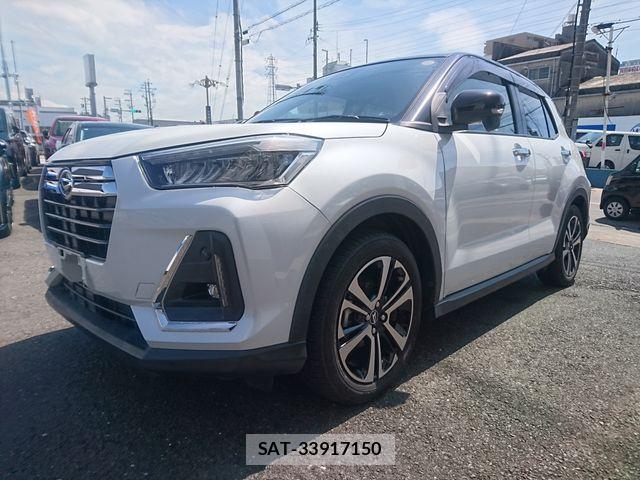 Daihatsu ROCKY 2021-06 7879171-4