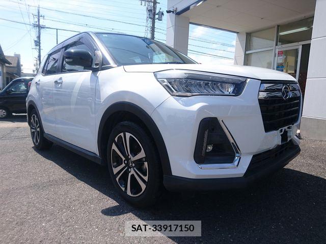 Daihatsu ROCKY 2021-06 7879171-5