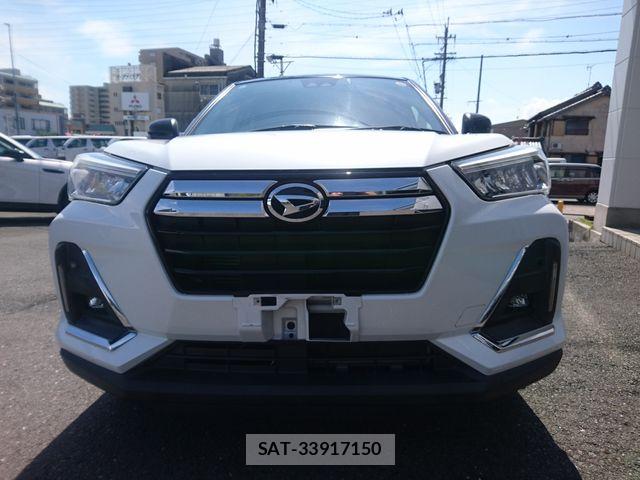 Daihatsu ROCKY 2021-06 7879171-6