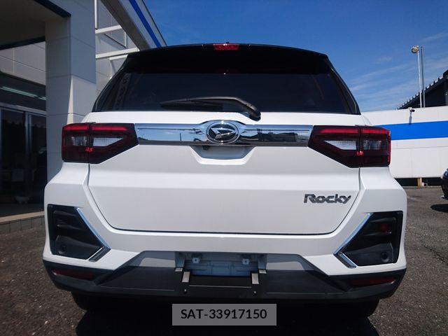 Daihatsu ROCKY 2021-06 7879171-7