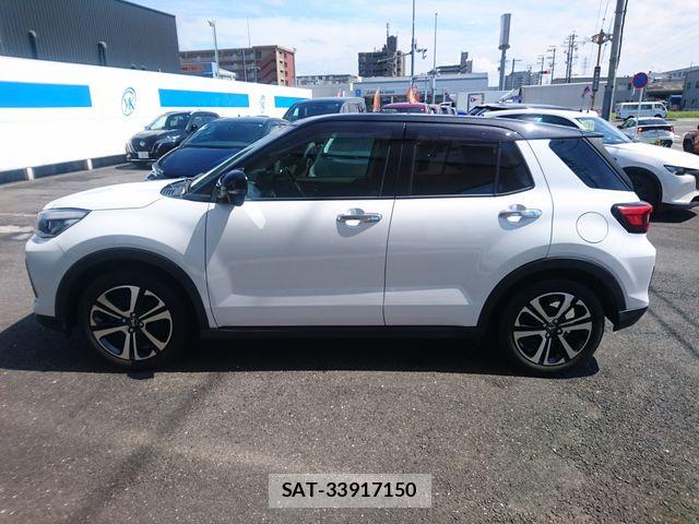 Daihatsu ROCKY 2021-06 7879171-8