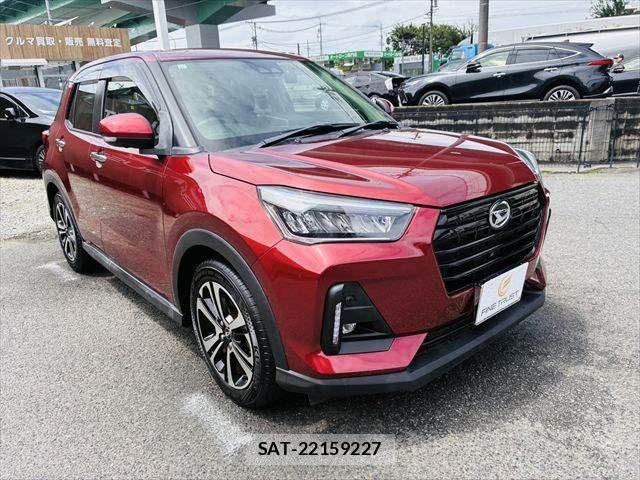 Daihatsu ROCKY 2019-11 7963573-15