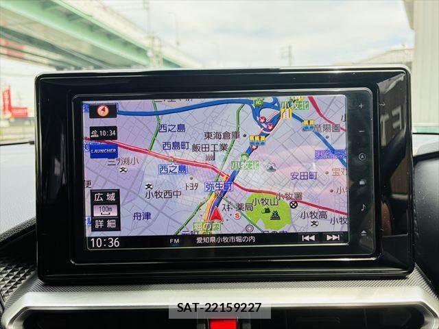 Daihatsu ROCKY 2019-11 7963573-3