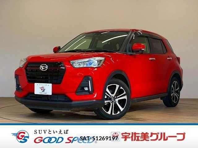 Daihatsu ROCKY 2023-10 7963571-0
