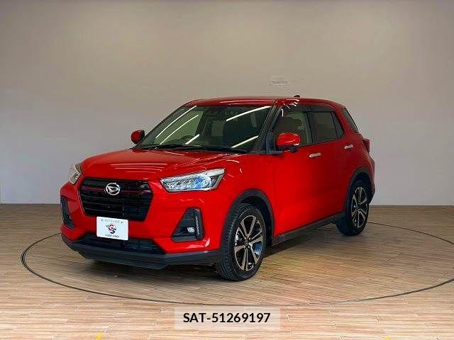 Daihatsu ROCKY 2023-10 7963571-13