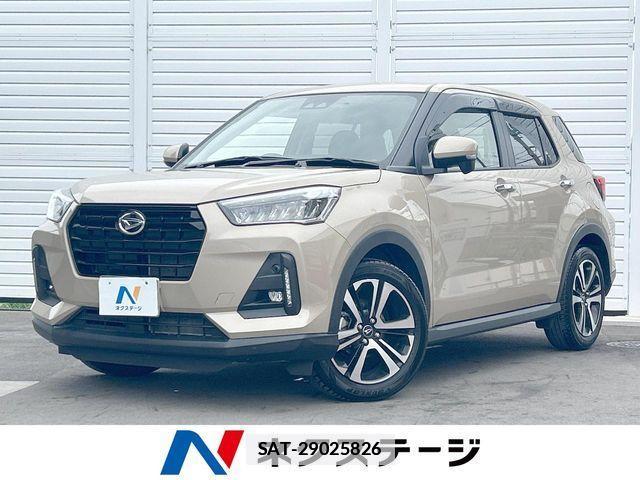 Daihatsu ROCKY 2020-10 7980852-0