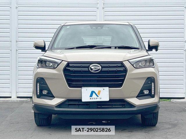 Daihatsu ROCKY 2020-10 7980852-14
