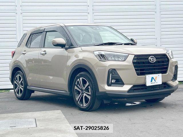 Daihatsu ROCKY 2020-10 7980852-16