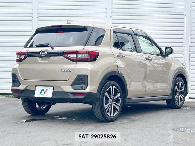 Daihatsu ROCKY 2020-10 7980852-17