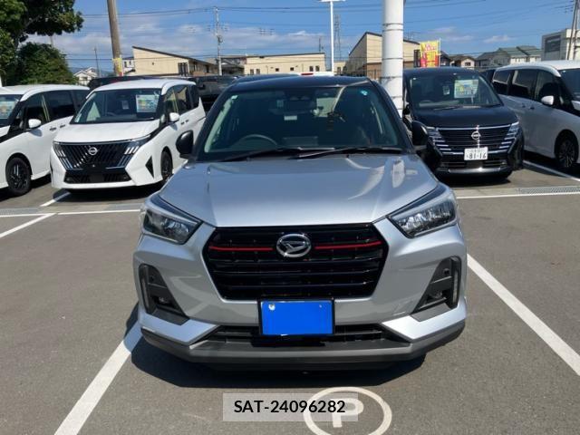 Daihatsu ROCKY 2021-06 7980850-0