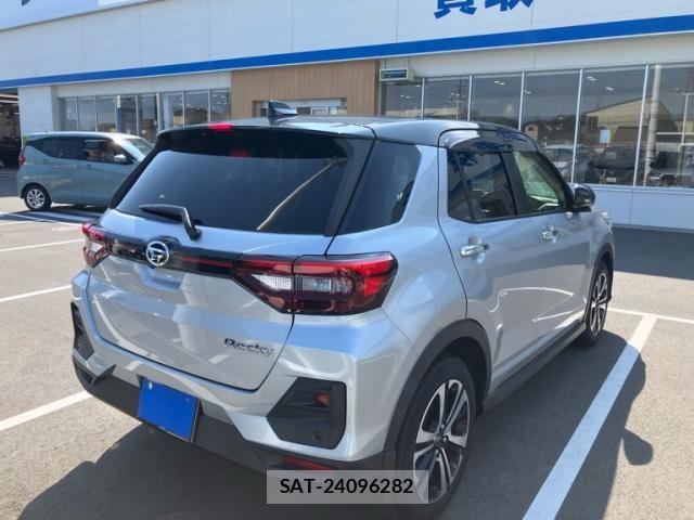 Daihatsu ROCKY 2021-06 7980850-1