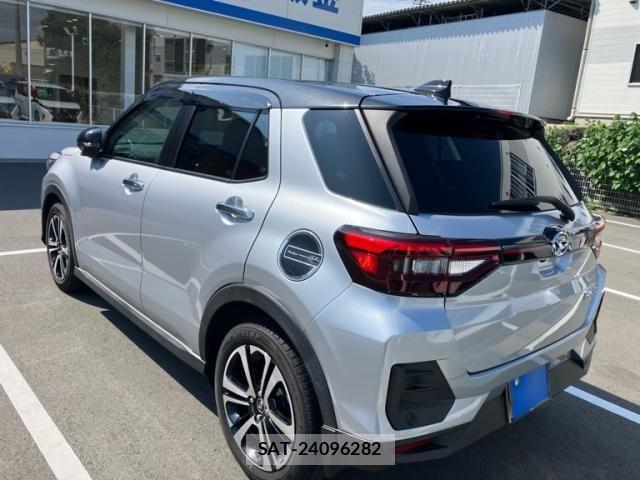 Daihatsu ROCKY 2021-06 7980850-2