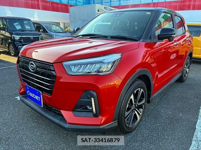 Daihatsu ROCKY 2020-10 7980851-0