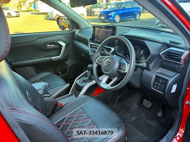 Daihatsu ROCKY 2020-10 7980851-1