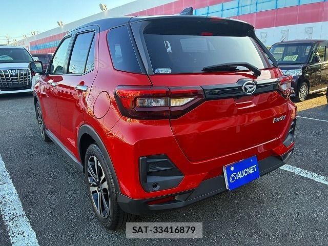 Daihatsu ROCKY 2020-10 7980851-2