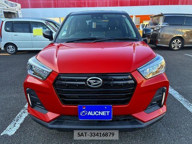 Daihatsu ROCKY 2020-10 7980851-3