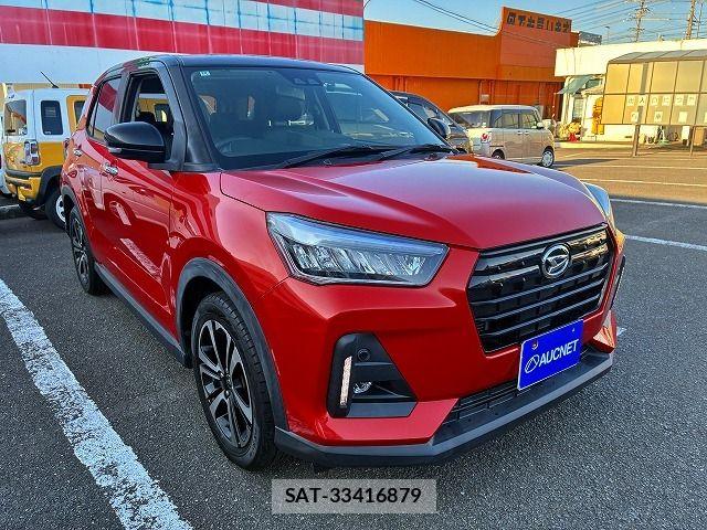 Daihatsu ROCKY 2020-10 7980851-4