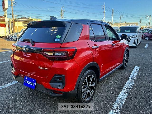 Daihatsu ROCKY 2020-10 7980851-5