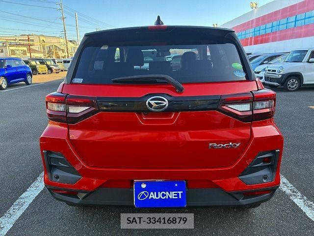 Daihatsu ROCKY 2020-10 7980851-6