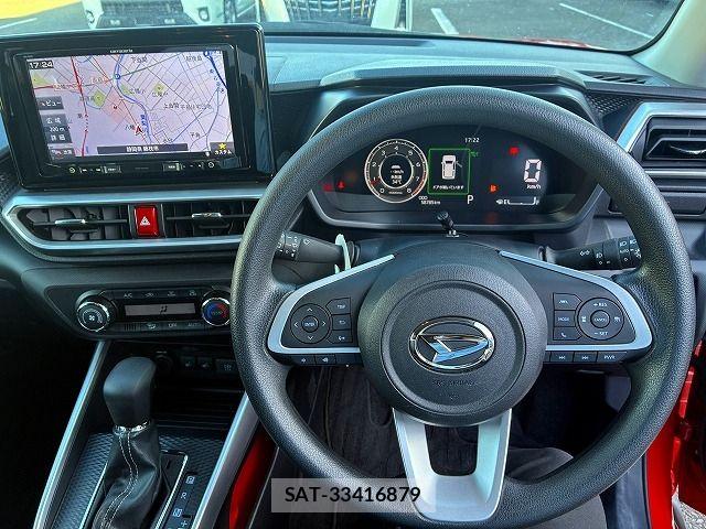 Daihatsu ROCKY 2020-10 7980851-7
