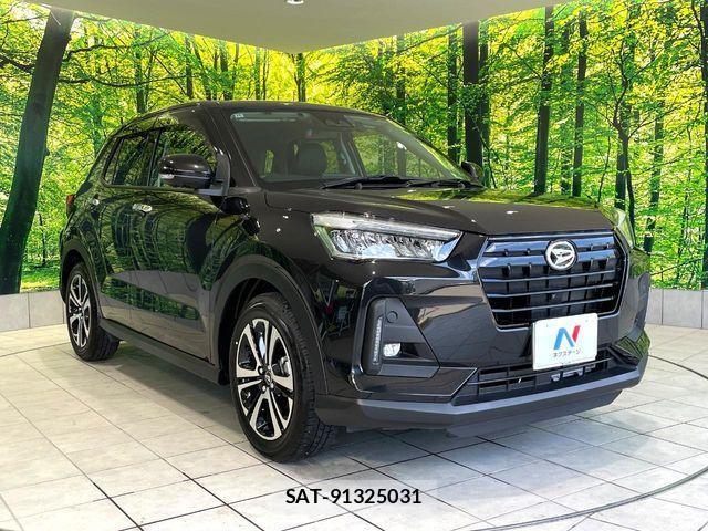 Daihatsu ROCKY 2024-12 8075371-15