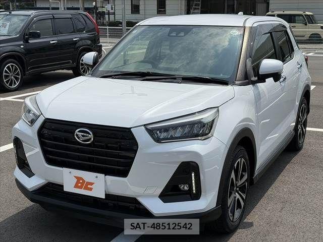 Daihatsu ROCKY 2020-01 8101605-9