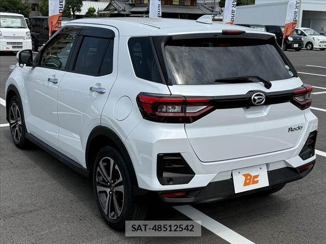 Daihatsu ROCKY 2020-01 8101605-12