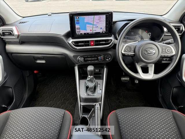 Daihatsu ROCKY 2020-01 8101605-1
