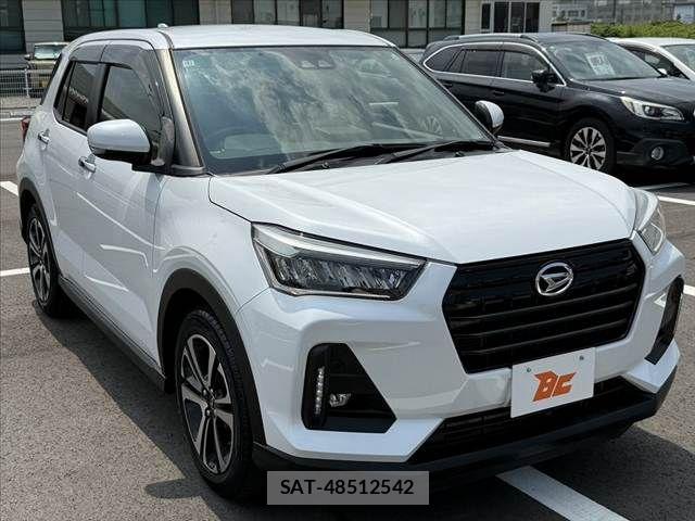Daihatsu ROCKY 2020-01 8101605-7