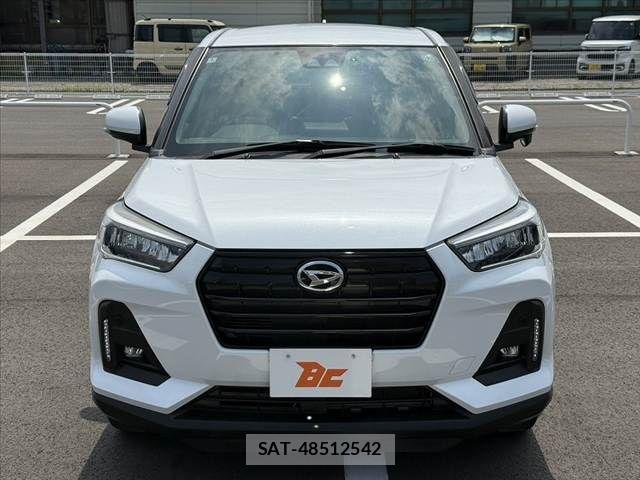 Daihatsu ROCKY 2020-01 8101605-8
