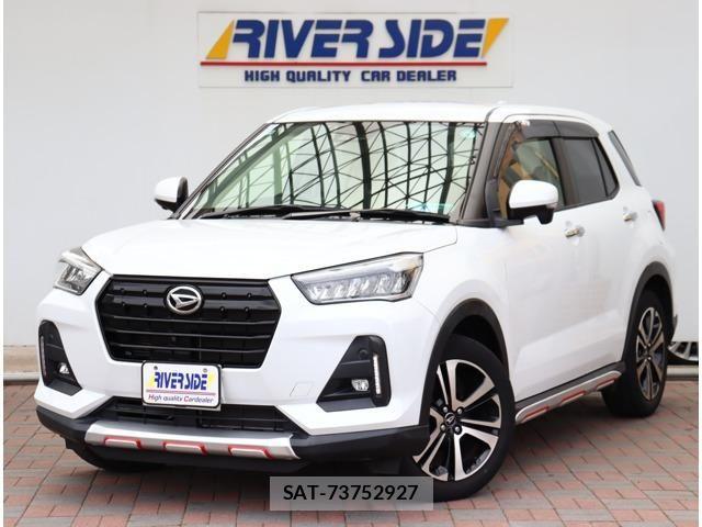 Daihatsu ROCKY 2021-04 8101604-0
