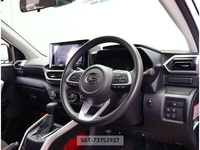 Daihatsu ROCKY 2021-04 8101604-9