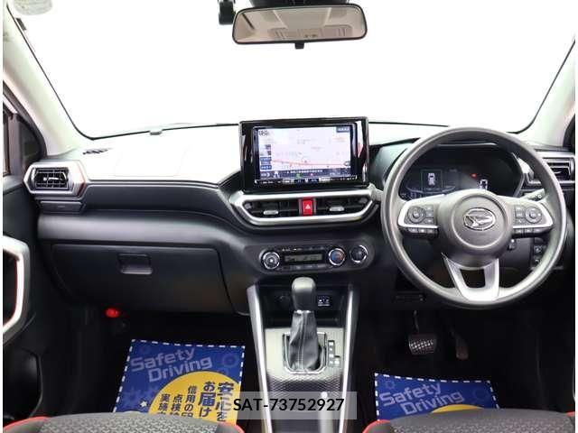 Daihatsu ROCKY 2021-04 8101604-1