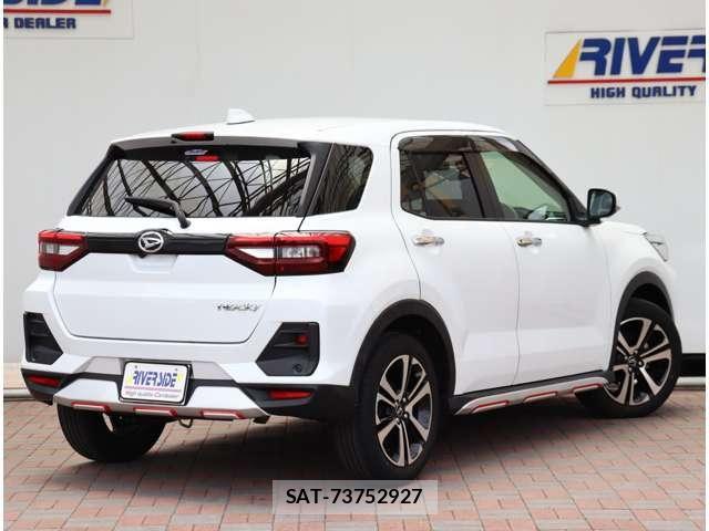 Daihatsu ROCKY 2021-04 8101604-2