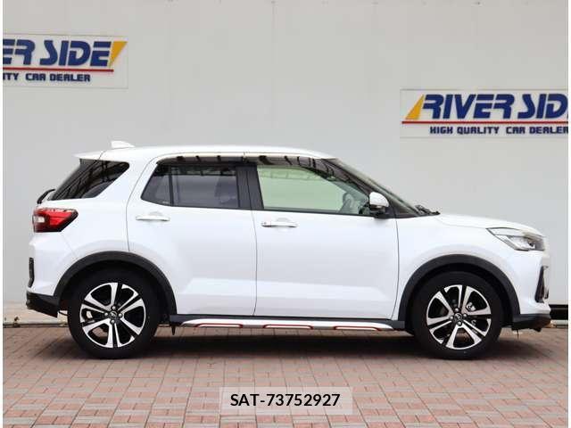 Daihatsu ROCKY 2021-04 8101604-3