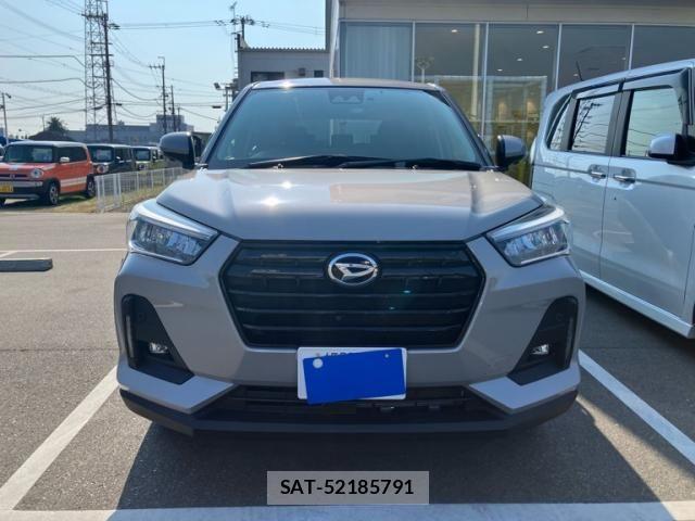 Daihatsu ROCKY 2021-11 8132104-0