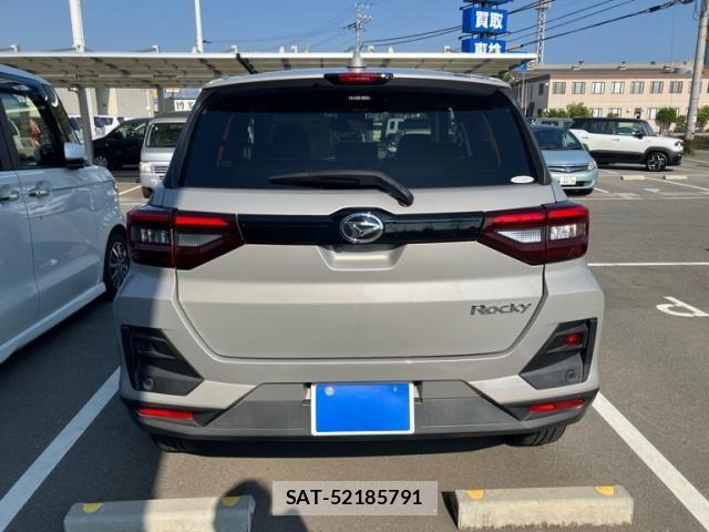 Daihatsu ROCKY 2021-11 8132104-1