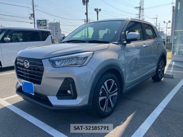 Daihatsu ROCKY 2021-11 8132104-2