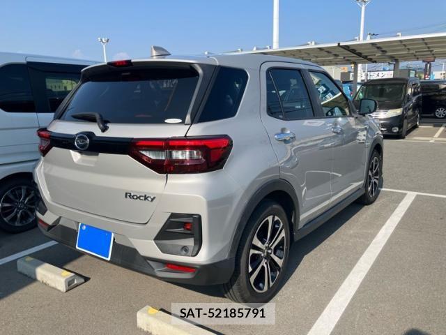 Daihatsu ROCKY 2021-11 8132104-3
