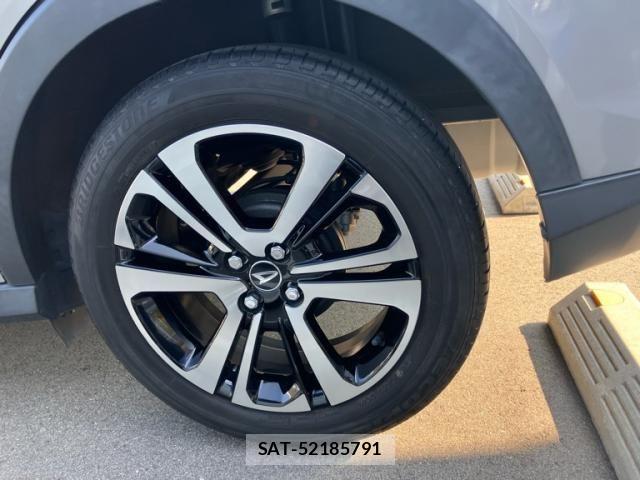 Daihatsu ROCKY 2021-11 8132104-8