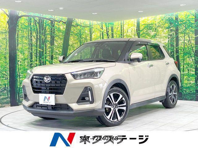 Daihatsu ROCKY 2023-04 8209883-0